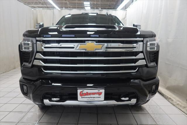 used 2024 Chevrolet Silverado 2500 car, priced at $70,720