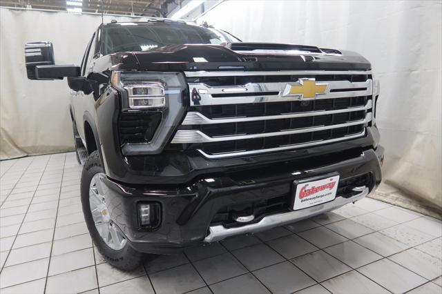 used 2024 Chevrolet Silverado 2500 car, priced at $70,720