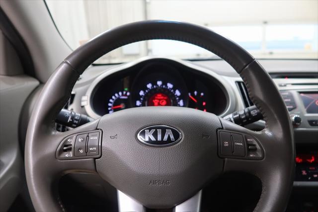 used 2013 Kia Sportage car