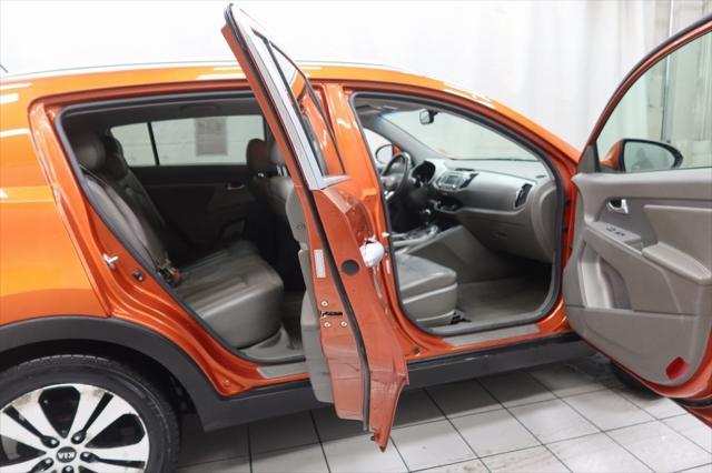 used 2013 Kia Sportage car, priced at $7,144