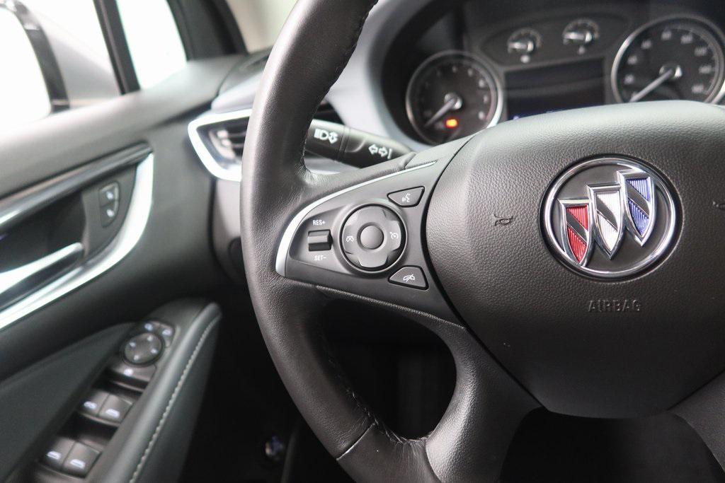 used 2021 Buick Enclave car, priced at $23,319