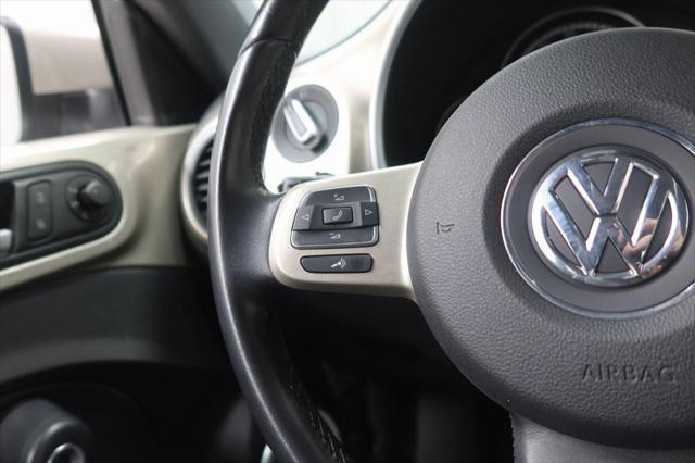 used 2013 Volkswagen Beetle car, priced at $11,500