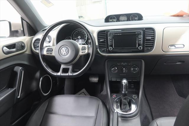 used 2013 Volkswagen Beetle car, priced at $11,500