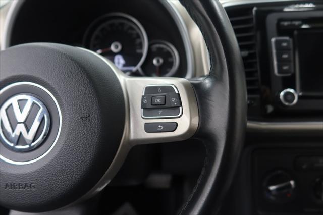 used 2013 Volkswagen Beetle car, priced at $11,500