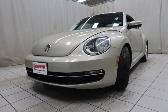 used 2013 Volkswagen Beetle car, priced at $11,500