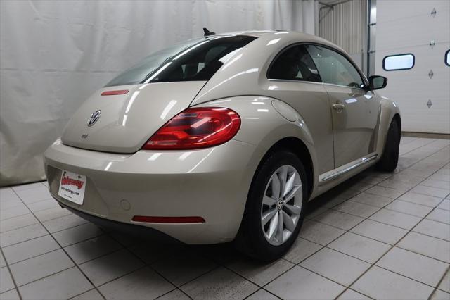 used 2013 Volkswagen Beetle car, priced at $11,500