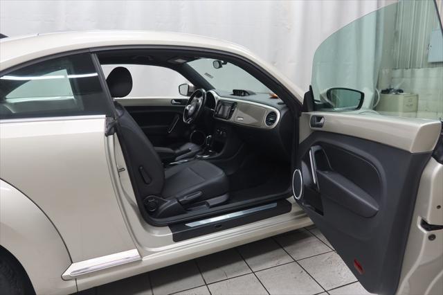 used 2013 Volkswagen Beetle car, priced at $11,500