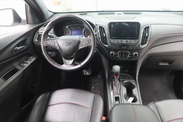 used 2022 Chevrolet Equinox car, priced at $24,516