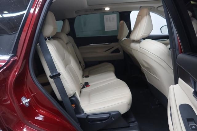 used 2023 INFINITI QX60 car, priced at $43,277