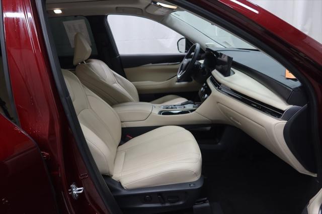 used 2023 INFINITI QX60 car, priced at $43,277