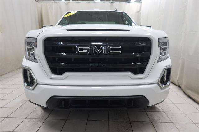 used 2020 GMC Sierra 1500 car, priced at $31,798