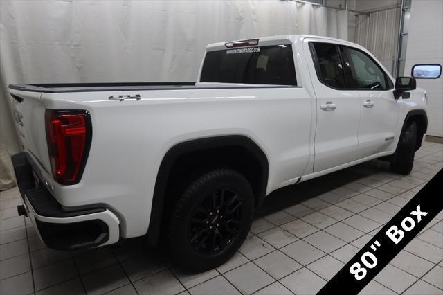 used 2020 GMC Sierra 1500 car, priced at $31,798