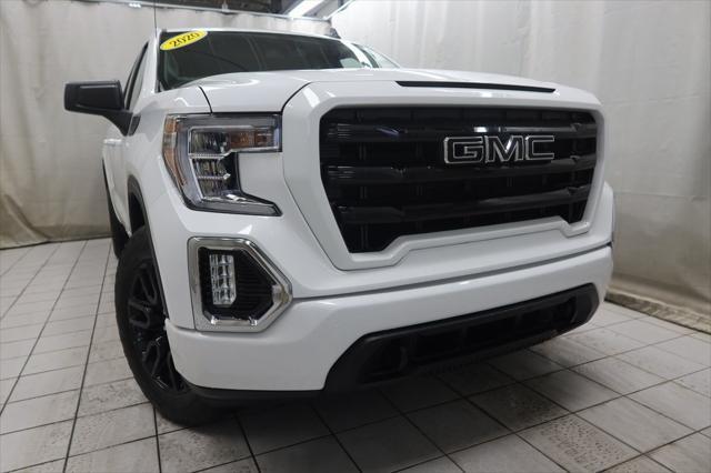 used 2020 GMC Sierra 1500 car, priced at $31,798