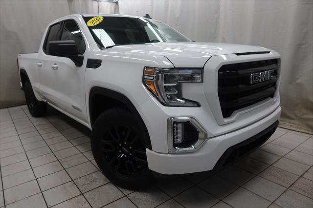 used 2020 GMC Sierra 1500 car, priced at $31,798