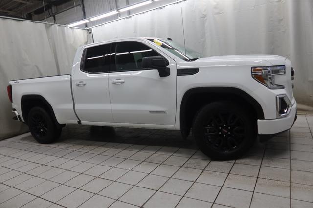 used 2020 GMC Sierra 1500 car, priced at $31,798