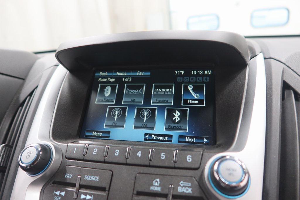 used 2017 Chevrolet Equinox car, priced at $14,872