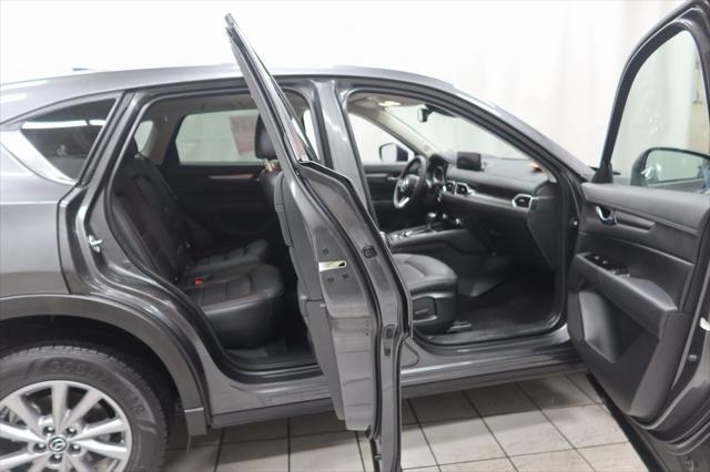 used 2023 Mazda CX-5 car, priced at $24,767