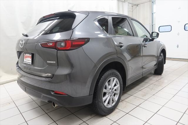 used 2023 Mazda CX-5 car, priced at $24,767