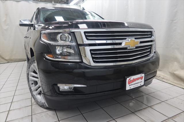 used 2019 Chevrolet Suburban car, priced at $36,937