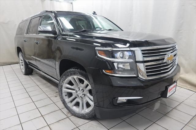 used 2019 Chevrolet Suburban car, priced at $36,937