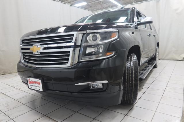 used 2019 Chevrolet Suburban car, priced at $36,937