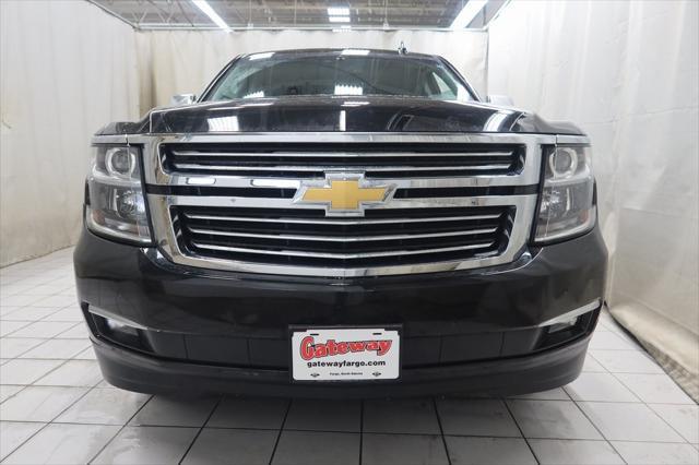 used 2019 Chevrolet Suburban car, priced at $36,937