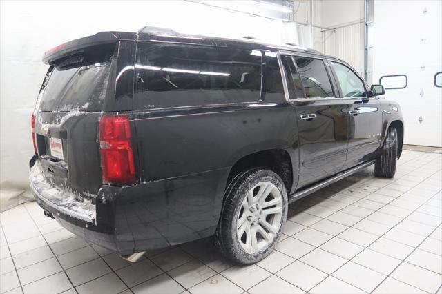 used 2019 Chevrolet Suburban car, priced at $36,937