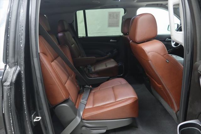 used 2019 Chevrolet Suburban car, priced at $36,937