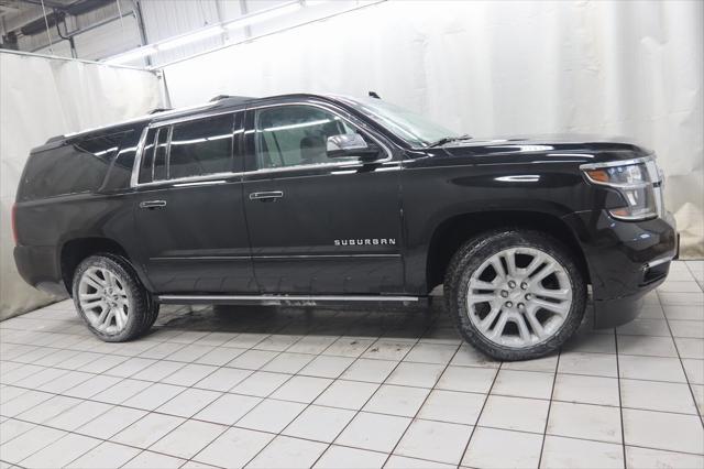 used 2019 Chevrolet Suburban car, priced at $36,937