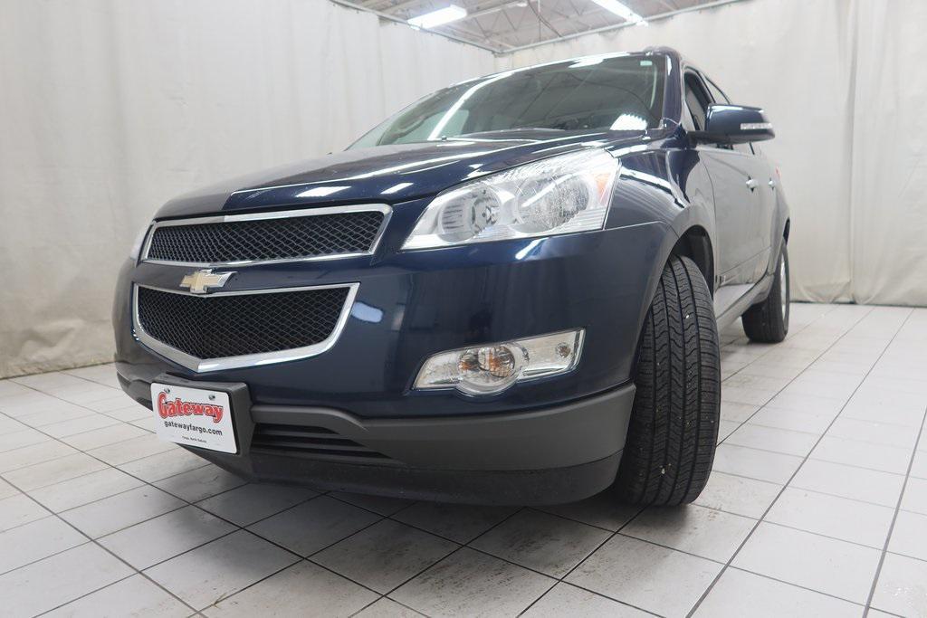 used 2010 Chevrolet Traverse car, priced at $6,215
