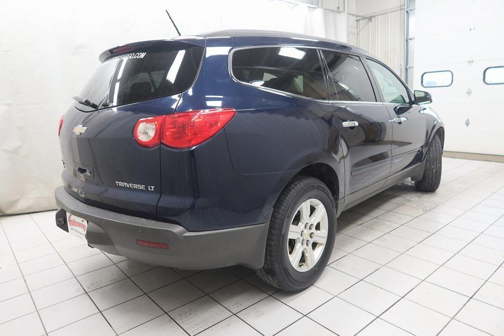 used 2010 Chevrolet Traverse car, priced at $6,215