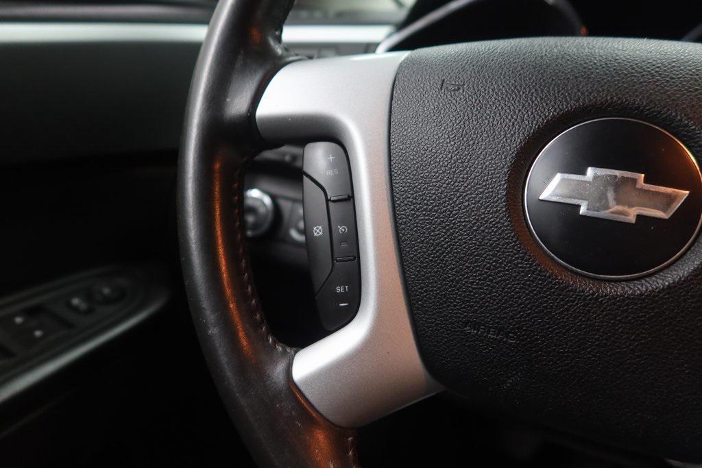 used 2010 Chevrolet Traverse car, priced at $6,215
