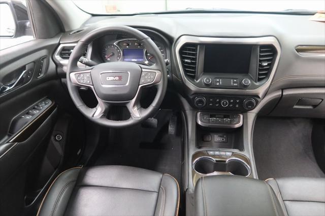 used 2023 GMC Acadia car, priced at $36,561