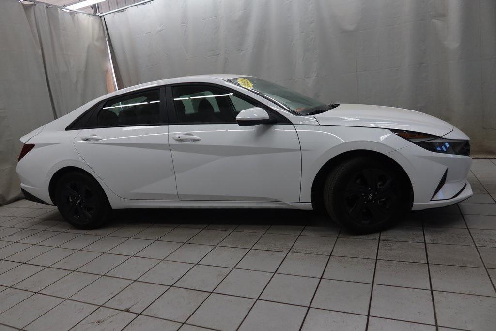 used 2023 Hyundai ELANTRA HEV car, priced at $21,264
