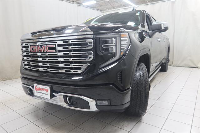 used 2024 GMC Sierra 1500 car, priced at $60,351