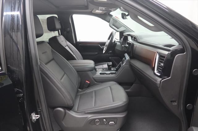 used 2024 GMC Sierra 1500 car, priced at $60,351