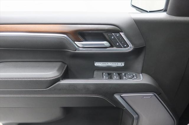 used 2024 GMC Sierra 1500 car, priced at $60,351
