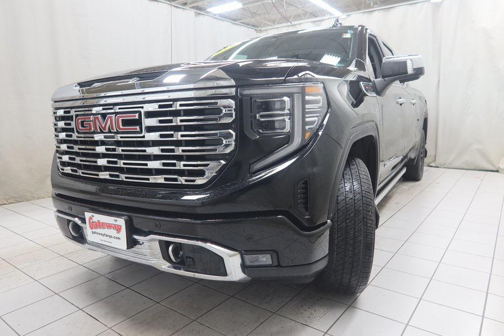 used 2024 GMC Sierra 1500 car, priced at $58,299