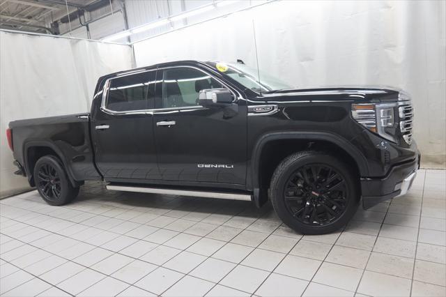 used 2024 GMC Sierra 1500 car, priced at $60,351