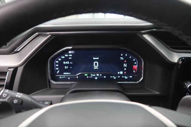 used 2024 GMC Sierra 1500 car, priced at $60,351