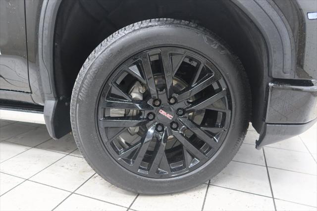 used 2024 GMC Sierra 1500 car, priced at $60,351