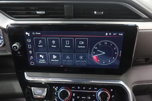 used 2024 GMC Sierra 1500 car, priced at $60,351