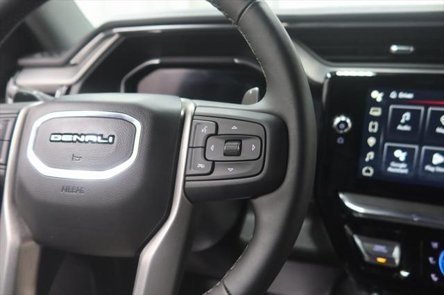 used 2024 GMC Sierra 1500 car, priced at $60,351