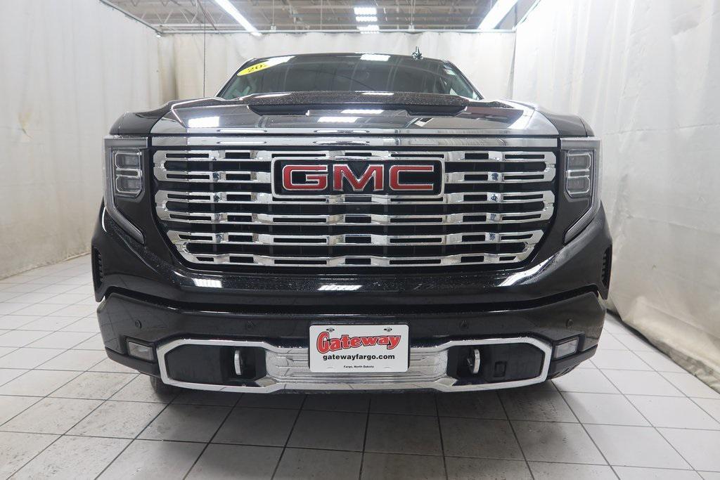 used 2024 GMC Sierra 1500 car, priced at $58,299