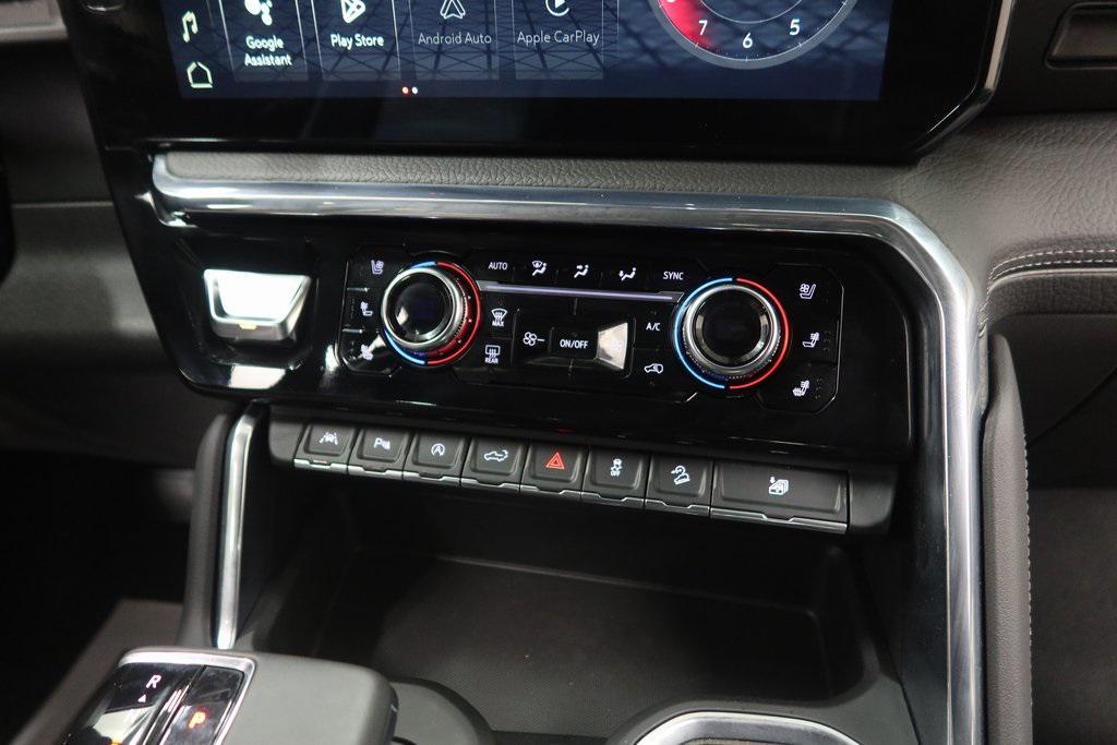 used 2024 GMC Sierra 1500 car, priced at $58,299