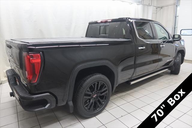 used 2024 GMC Sierra 1500 car, priced at $60,351