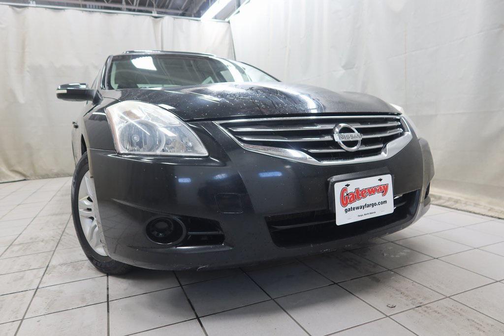 used 2010 Nissan Altima car, priced at $3,900