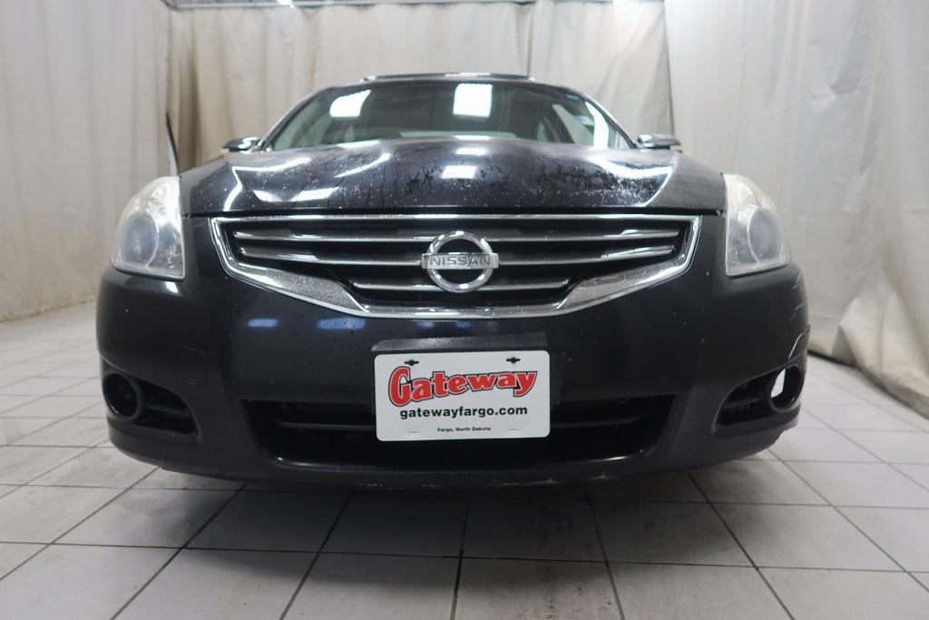 used 2010 Nissan Altima car, priced at $3,900