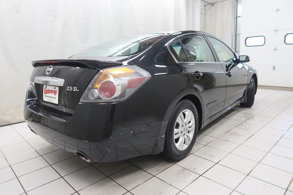 used 2010 Nissan Altima car, priced at $3,900