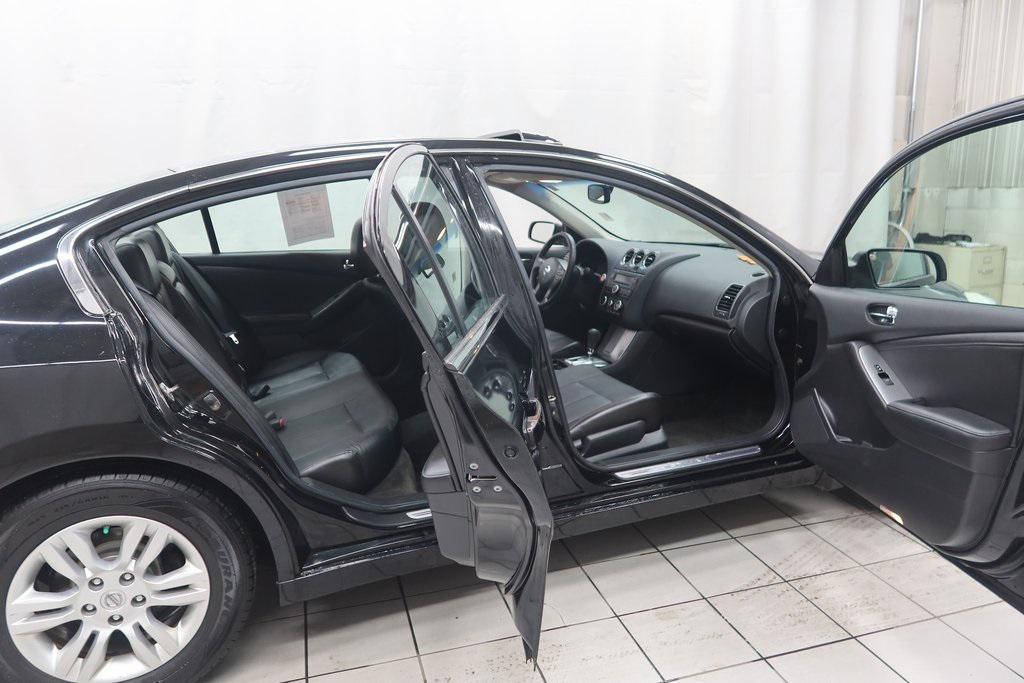 used 2010 Nissan Altima car, priced at $3,900